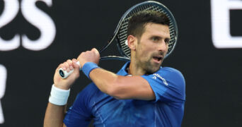 Novak Djokovic, Australian Open 2024