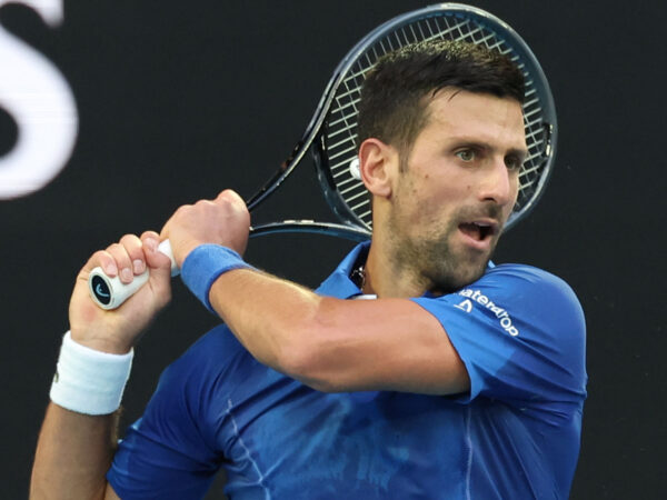 Novak Djokovic, Australian Open 2024