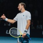 Struff and Bublik UTS Grand Final