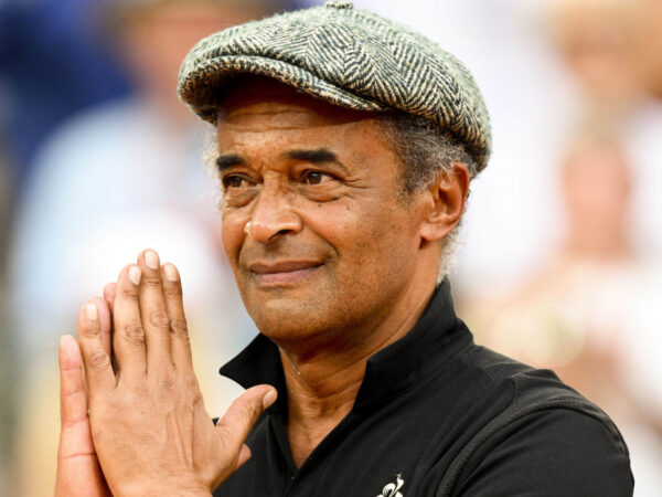 Yannick Noah, Roland-Garros 2023