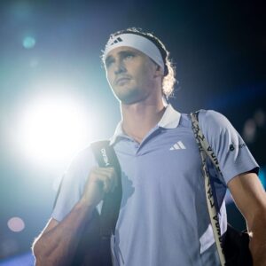 Alexander Zverev, ATP Finals 2024