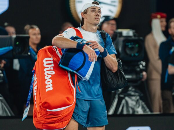 Alex de Minaur AO 2025