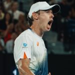 Alex De Minaur, Australian Open, 2025