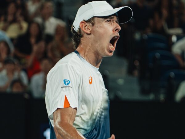 Alex De Minaur, Australian Open, 2025