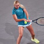 Anastasia Potapova, Linz, 2025