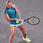 Anastasia Potapova, Linz, 2025