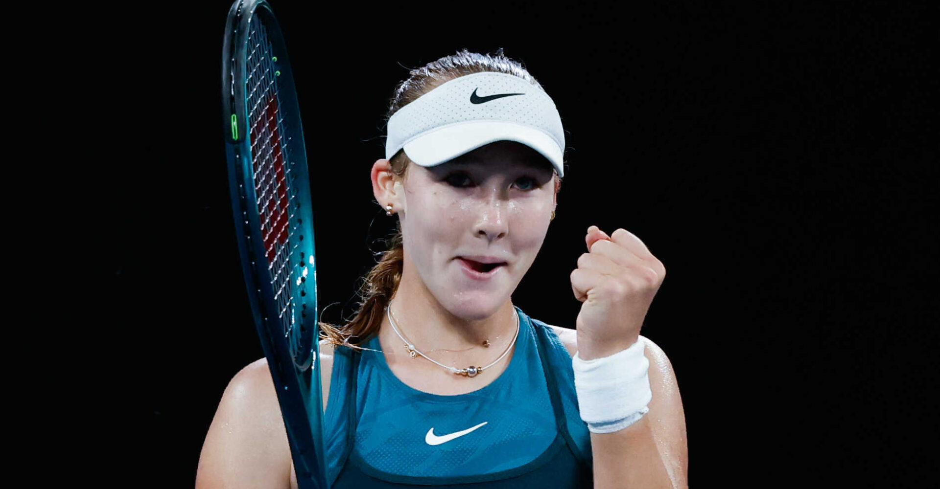 Andreeva sets up last 16 clash with Sabalenka in Melbourne - Tennis Majors