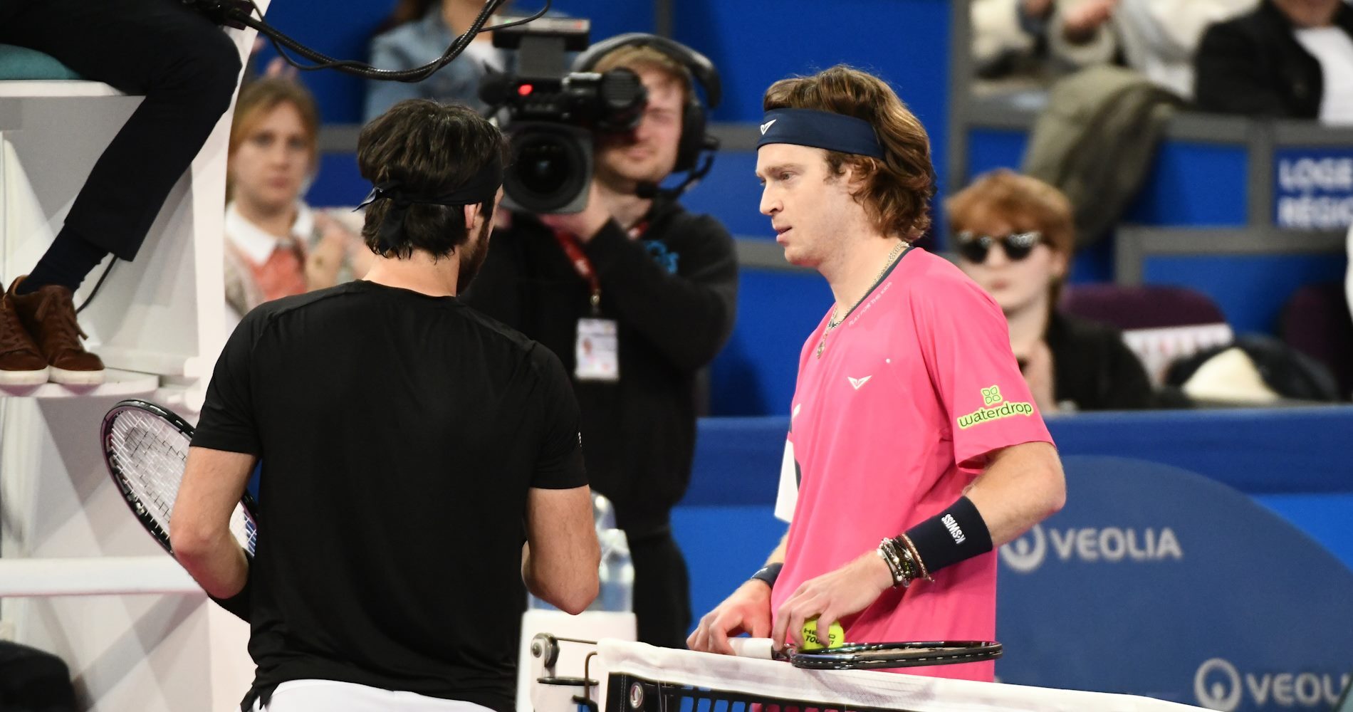 Tennis, ATP – Montpellier Open 2025: Rublev takes out Basilashvili