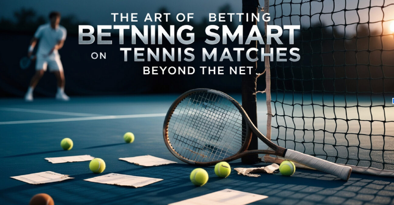 The art of betting on tennis matches | © Rights reserved