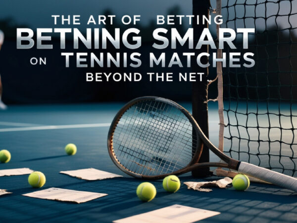 The art of betting on tennis matches | © Rights reserved