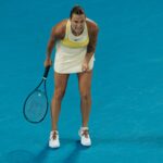 Aryna Sabalenka AO 2025 SF