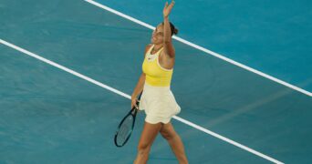 Aryna Sabalenka AO QF