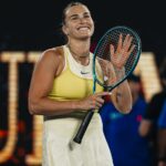 Aryna Sabalenka AO SF