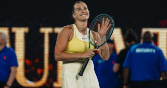 Aryna Sabalenka AO SF