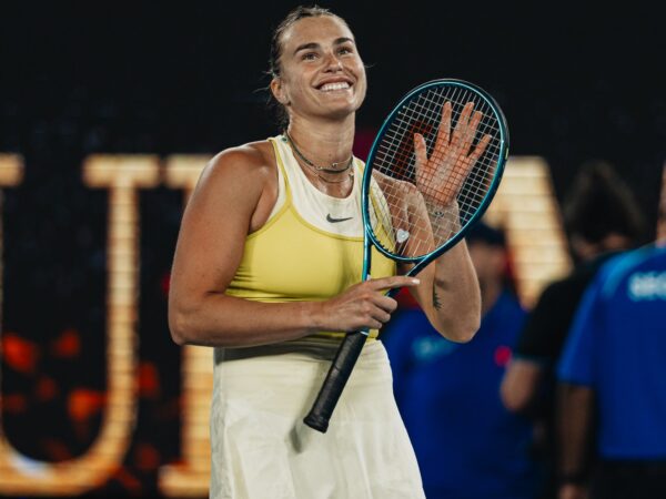 Aryna Sabalenka AO SF