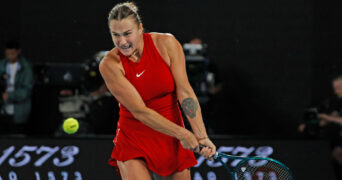 Aryna Sabalenka, Australian Open 2024