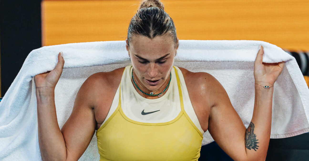 Aryna Sabalenka, Australian Open 2025