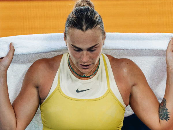 Aryna Sabalenka, Australian Open 2025