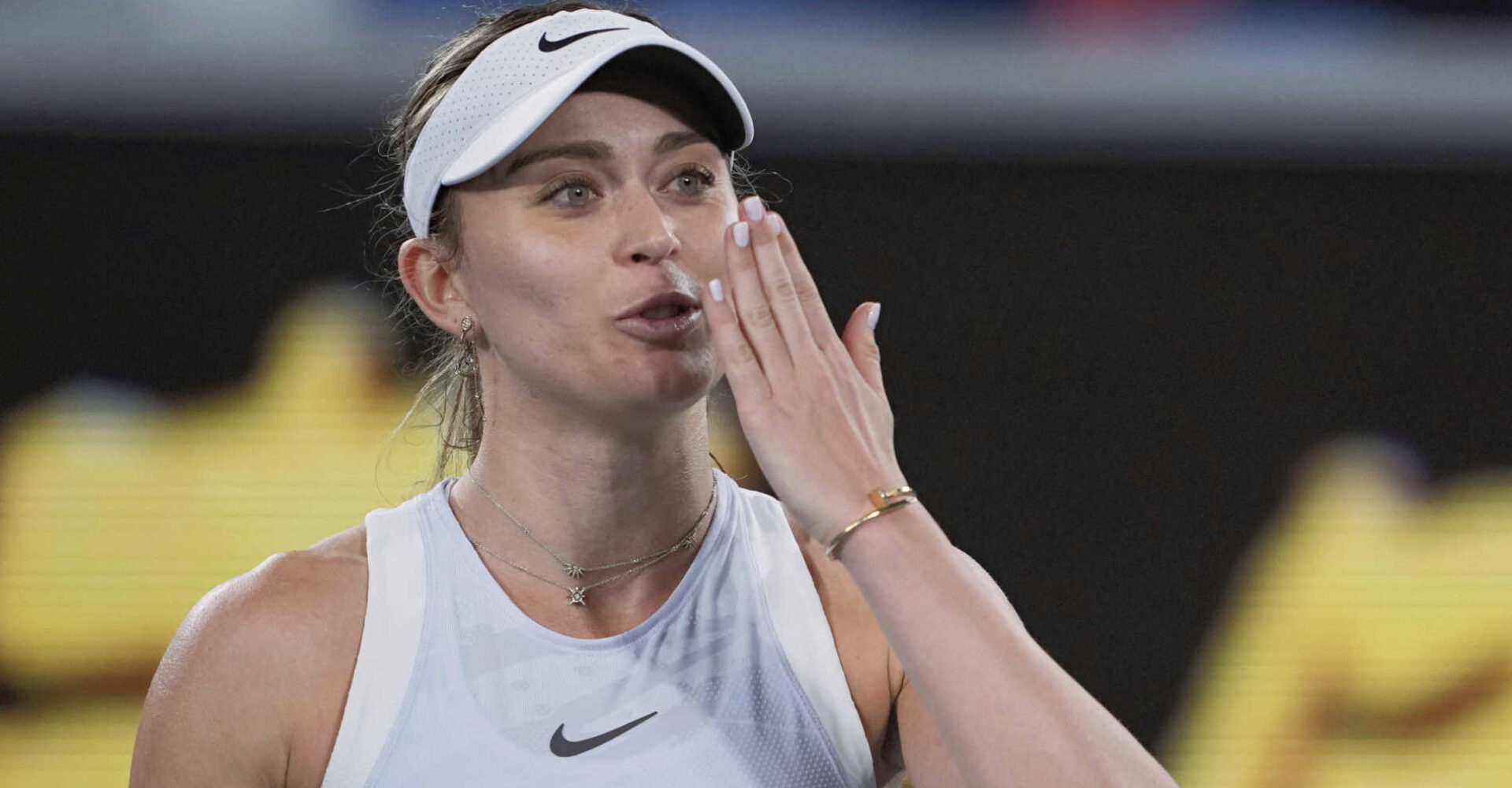 Tennis, WTA Australian Open 2025 Badosa takes out Kostyuk Tennis