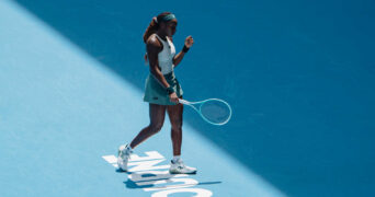 Coco Gauff Australian Open