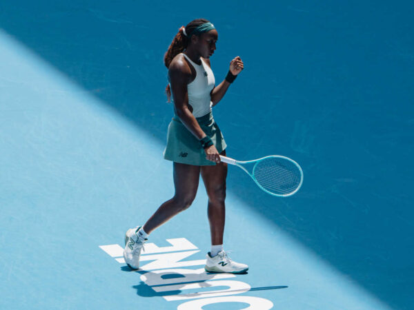 Coco Gauff Australian Open