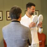 Novak Djokovic, Asics, 2025