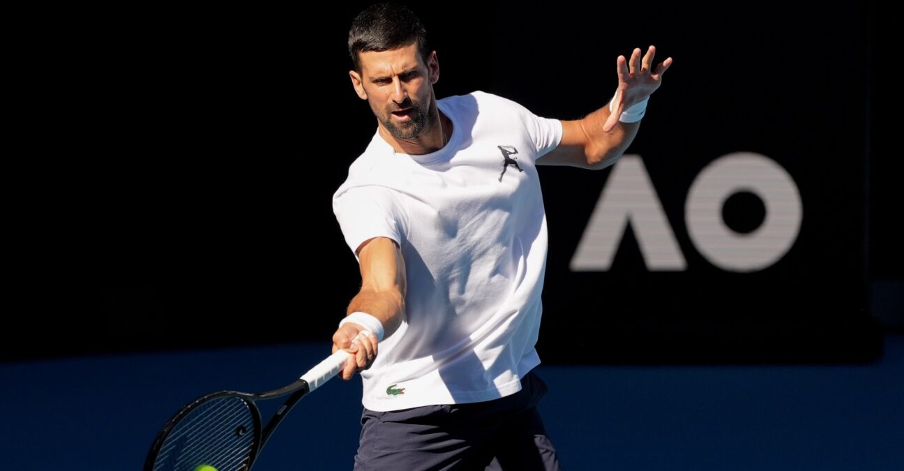 Novak Djokovic, Australian Open 2024