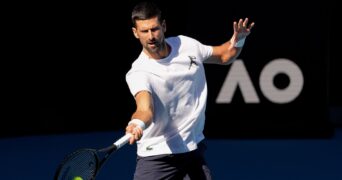 Novak Djokovic, Australian Open 2024