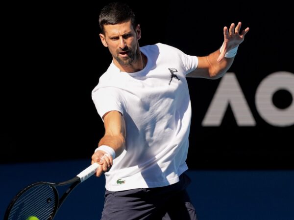 Novak Djokovic, Australian Open 2024