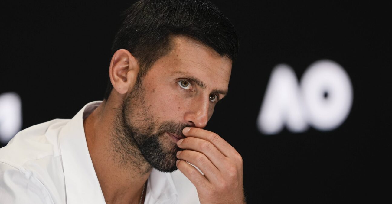 Novak Djokovic, Australian Open 2025