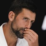 Novak Djokovic, Australian Open 2025