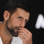 Novak Djokovic, Australian Open 2025