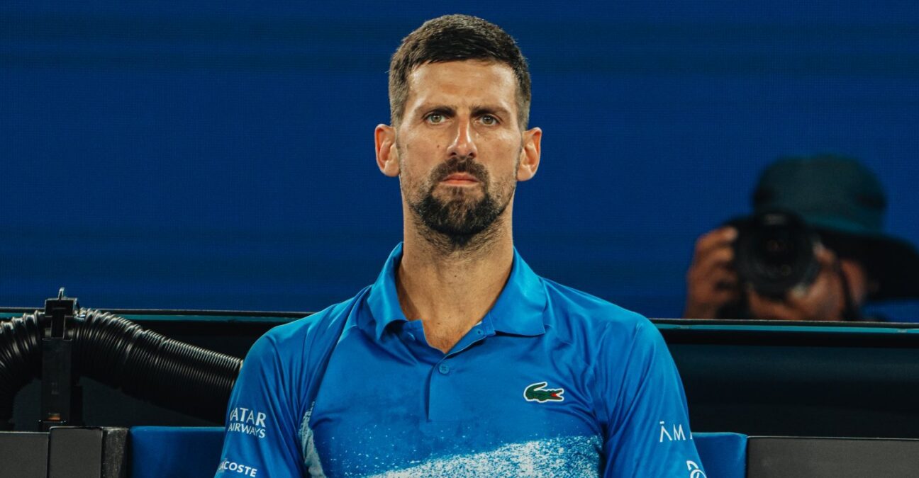 Novak Djokovic