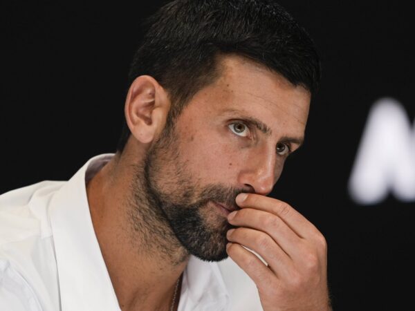 Novak Djokovic, Australian Open 2025