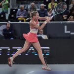 Dayana Yastremska, Linz 2025