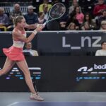 Dayana Yastremska, Linz 2025