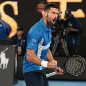 Novak Djokovic