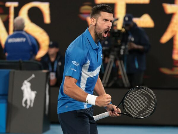 Novak Djokovic