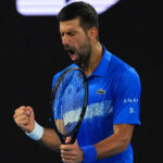 Novak Djokovic, Australian Open, 2025