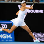 Emma Raducanu, Australian Open 2022