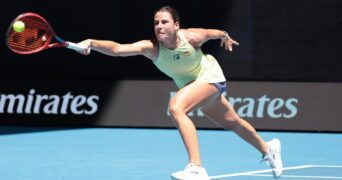 Emma Navarro, Australian Open, 2025