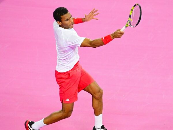 Félix Auge-Aliassime, Montpellier 2025