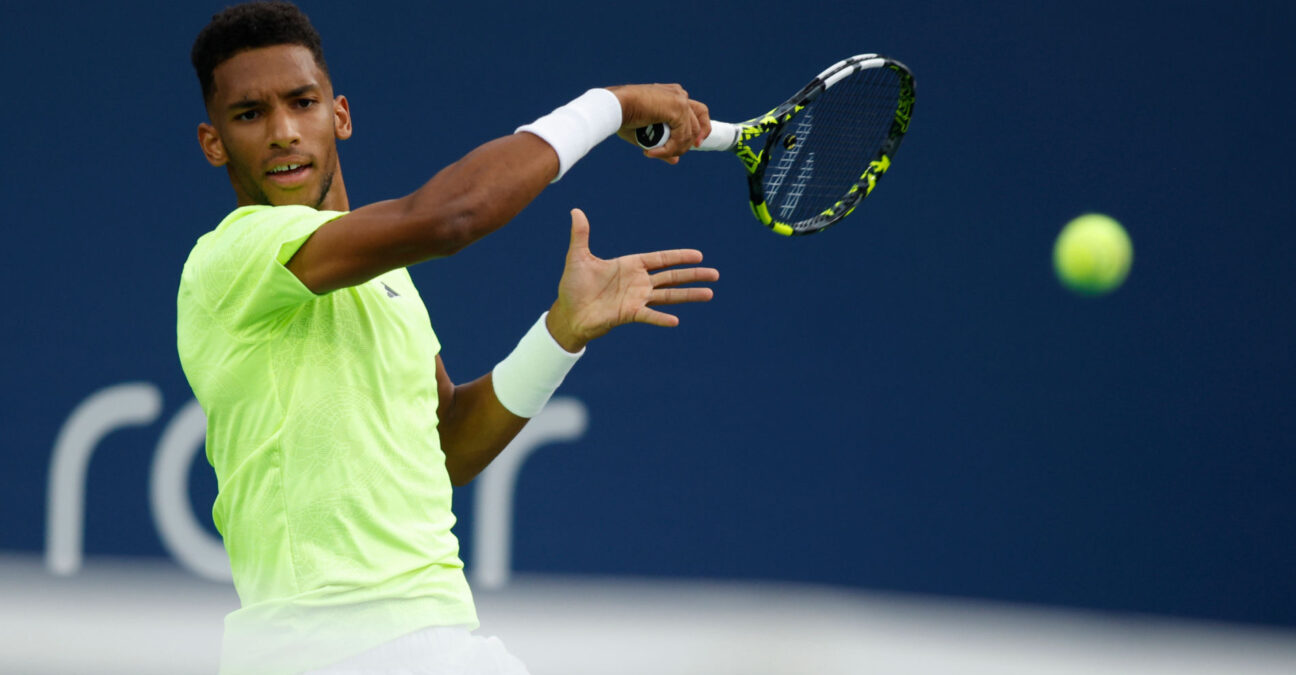 Felix Auger-Aliassime, Toronto 2023