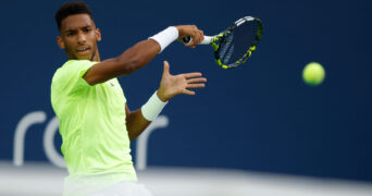 Felix Auger-Aliassime, Toronto 2023