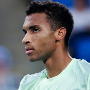 Felix Auger-Aliassime, Australian Open 2024