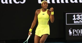 Coco Gauff, Australian Open, 2025