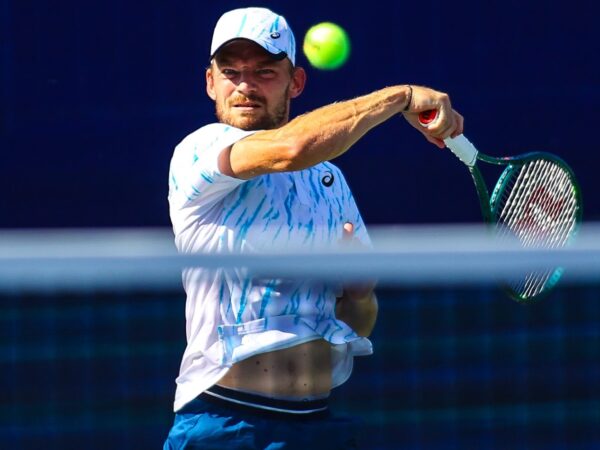 David Goffin, Winston Salem, 2024