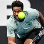 Gael Monfils, Auckland 2025