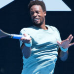 Gael Monfils, Australian Open 2025