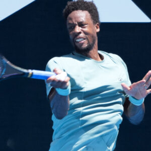 Gael Monfils, Australian Open 2025